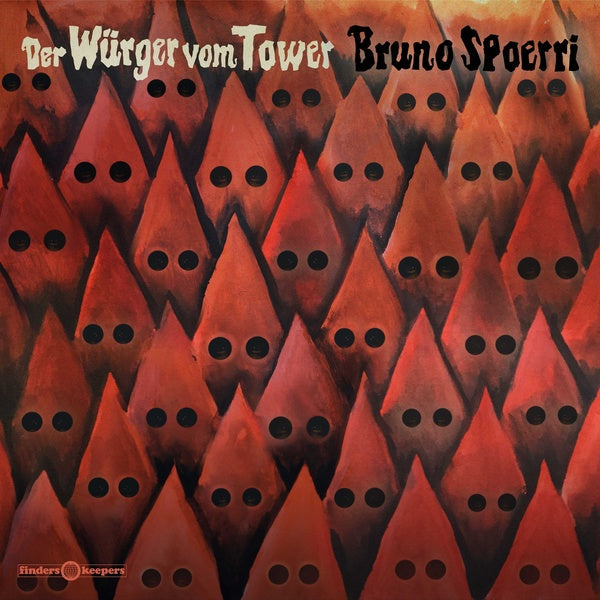 Der Wurger Vom Tower Vinyl Record