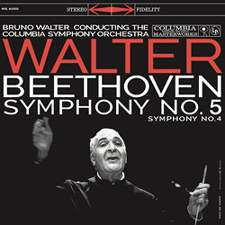 Symphony No. 5 · Symphony No. 4 Vinyl Record
