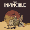 The Invincible (Original Game Soundtrack) Vinyl Record