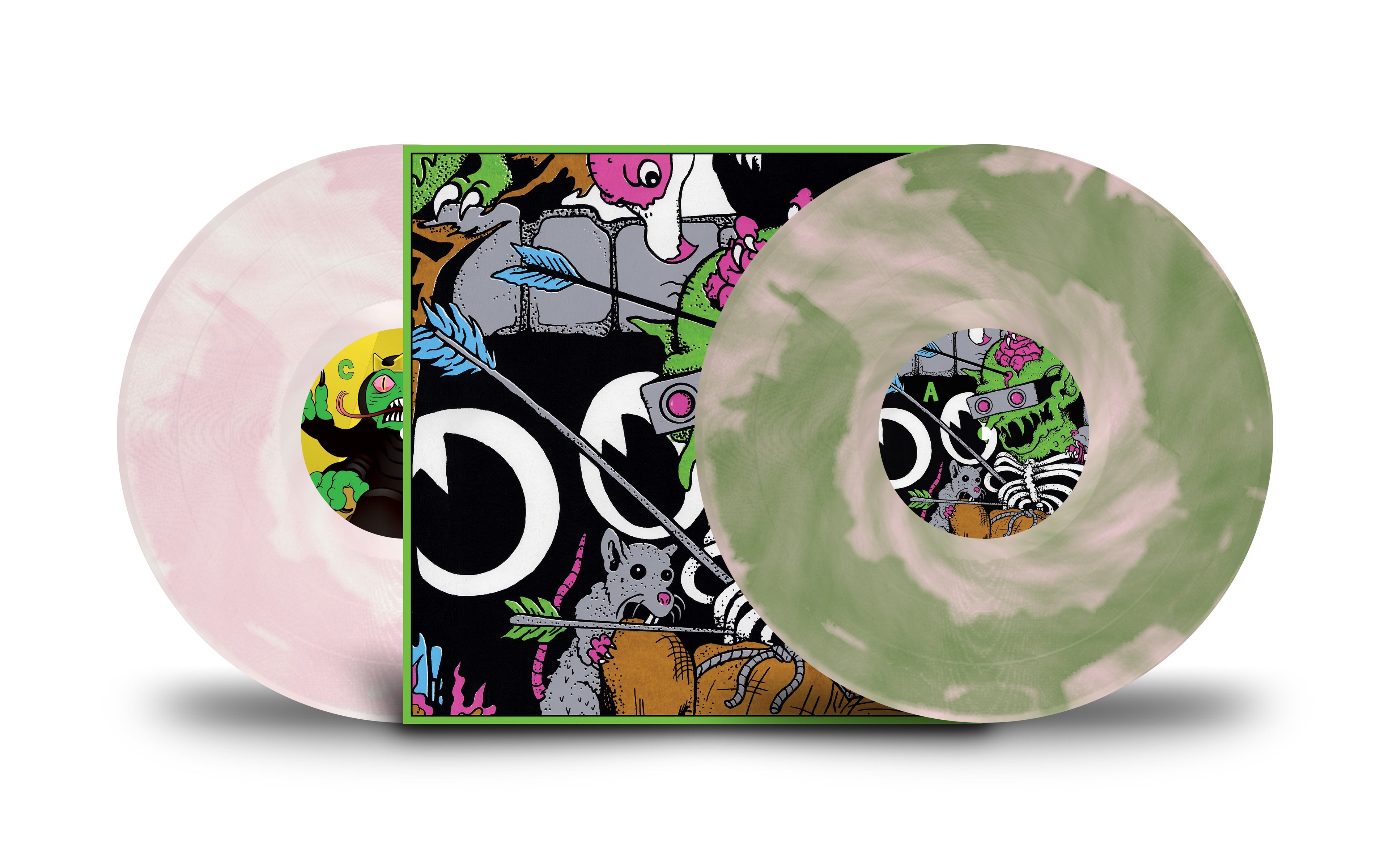 Live in Brussels '19 - Double Galaxy LP Vinyl Record