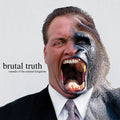 Brutal Truth - Sounds Of The Animal Kingdom (2026 Reissue) [Bone White With Splatter] [2LP] [Vinyl] Vinyl Record