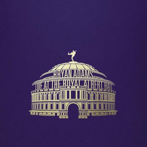 Live At The Royal Albert Hall Vinyl Record