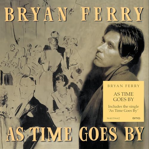 As Time Goes By Music CD