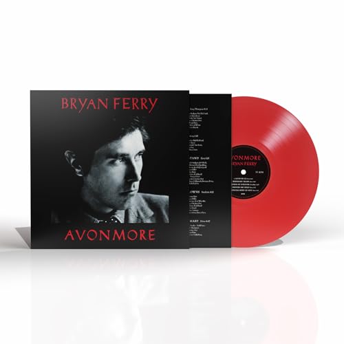 Avonmore [180G Red Lp] (Vinyl) Vinyl Record