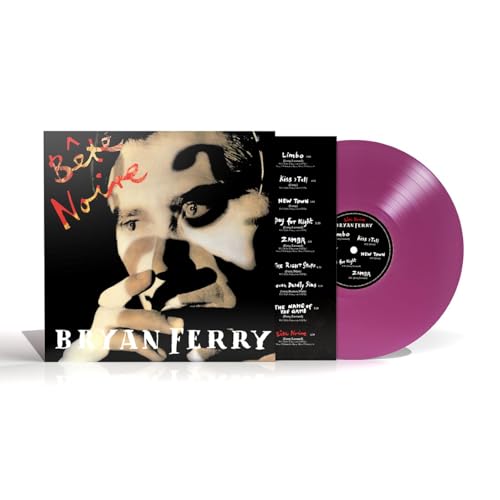 Bête Noire [180G Purple LP] (Vinyl) Vinyl Record