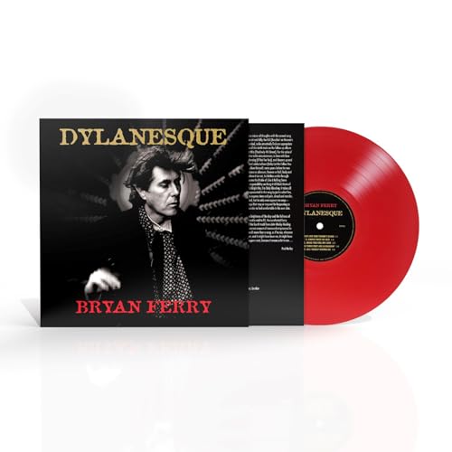 Dylanesque [180G Red LP] (Vinyl) Vinyl Record