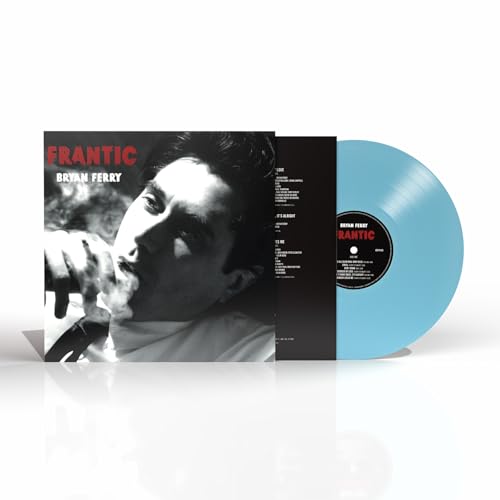 Frantic [180G Blue Lp] (Vinyl) Vinyl Record