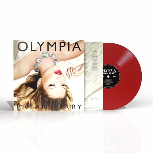 Olympia [180G Red Lp] Vinyl Record