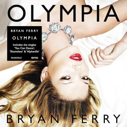 Olympia Music CD