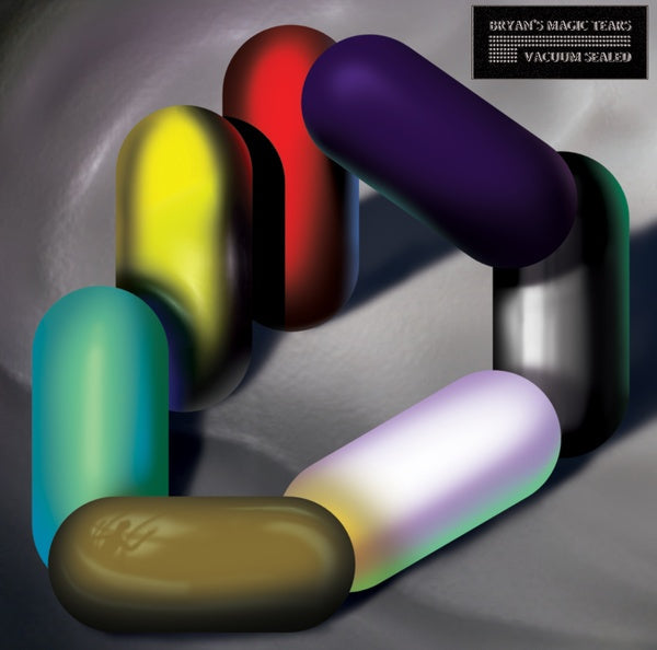 Vacuum Sealed Music CD