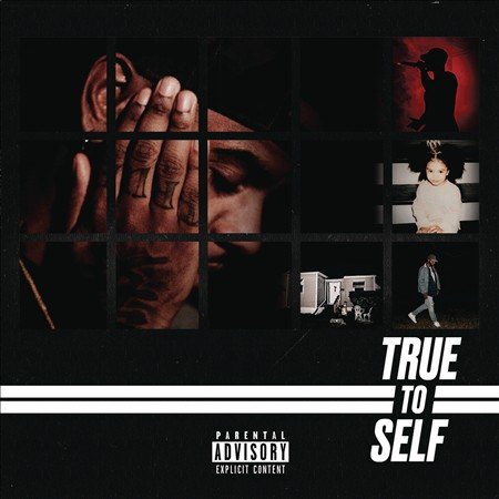 True To Self [Import] (OPAQUE YELLOW VINYL) | Mint (M) Mint (M)