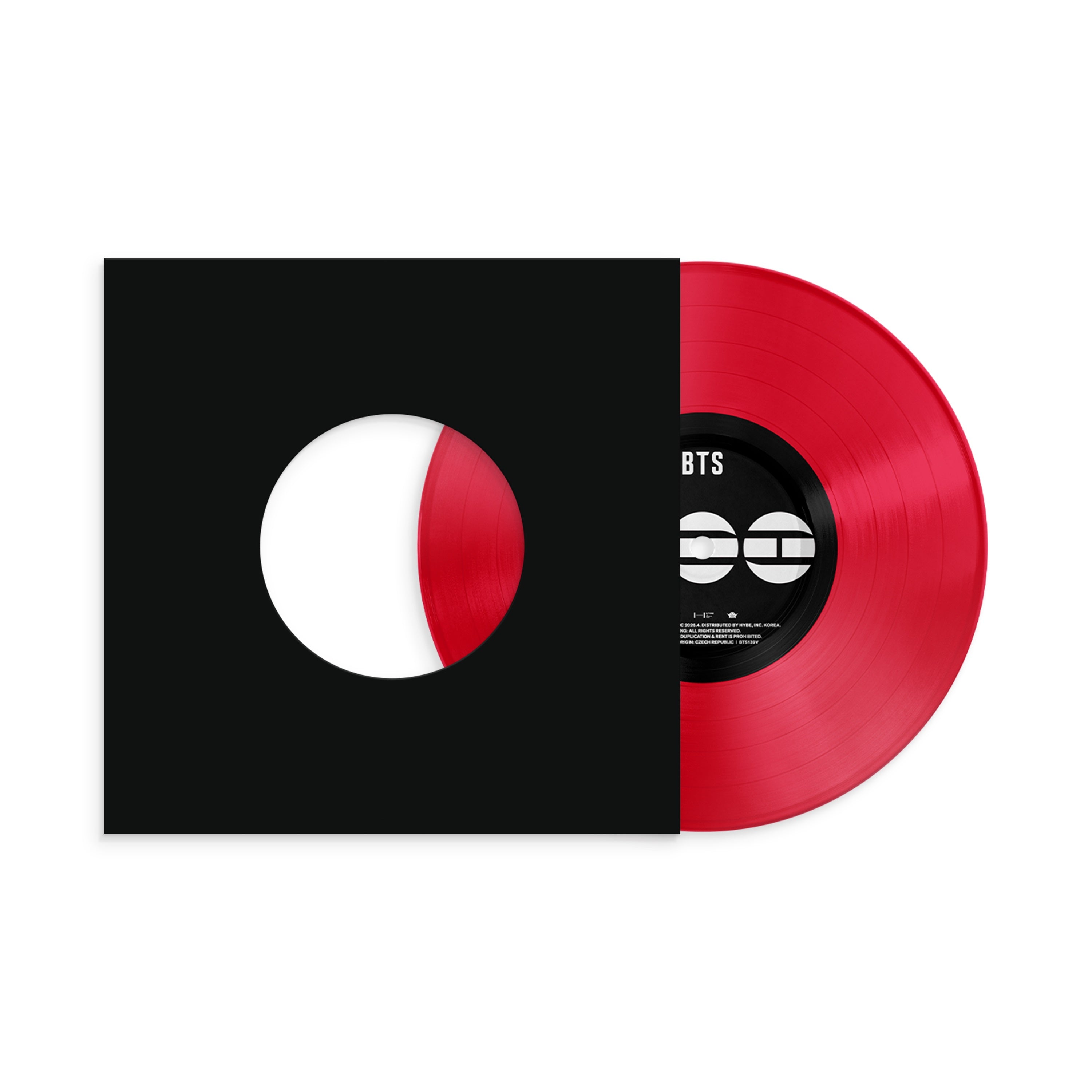 BTS - Bts Swim [7" Single] |