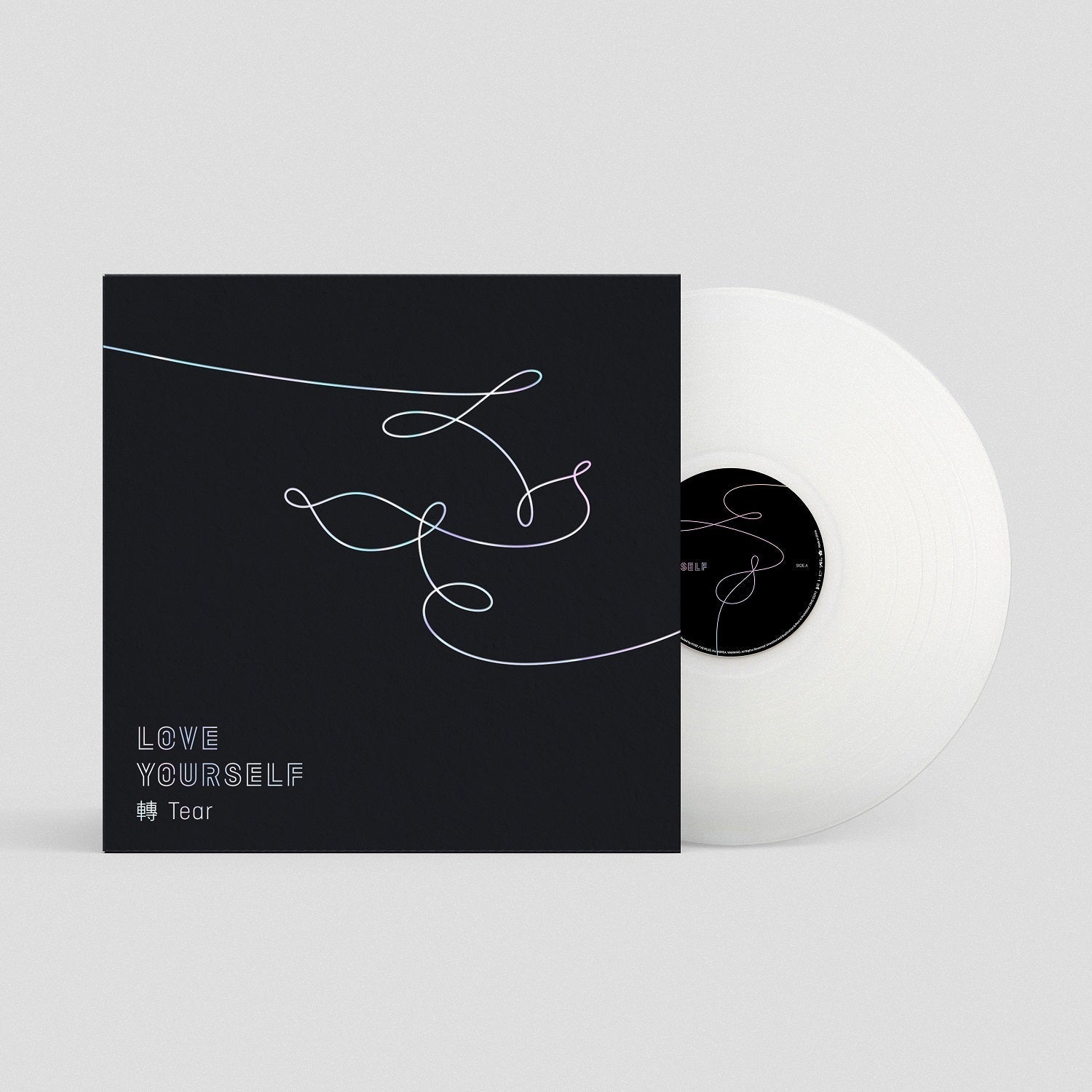 BTS LOVE YOURSELF : 'Tear' [LP] Vinyl Record