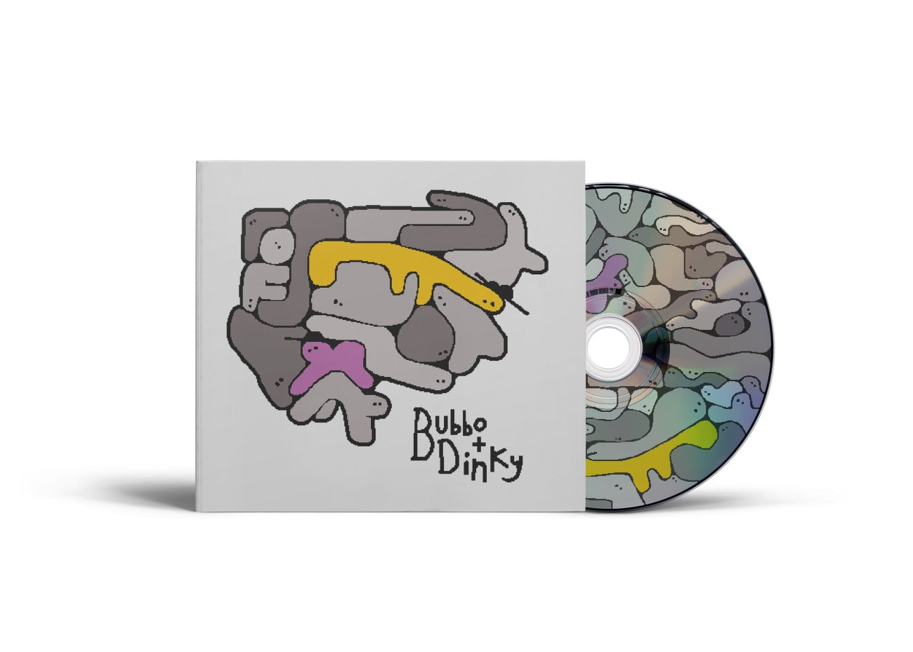 bubbo + dinky - Music CD