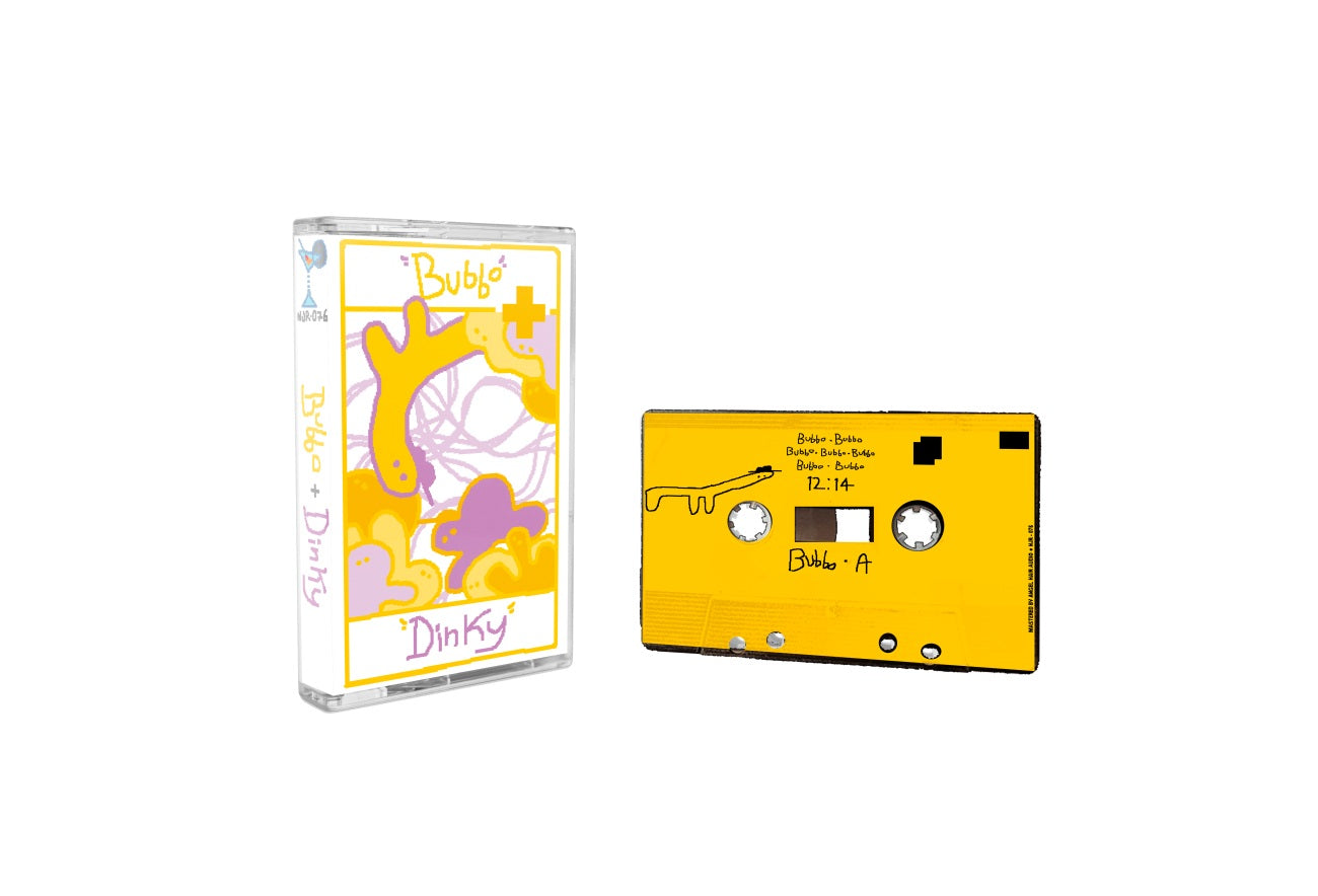 bubbo + dinky - Casette Tape
