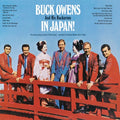 Buck Owens & His Buckaroos In Japan! Music CD