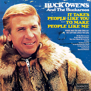 It Takes People Like You Music CD