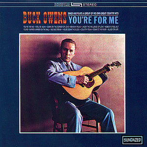 You're For Me Music CD