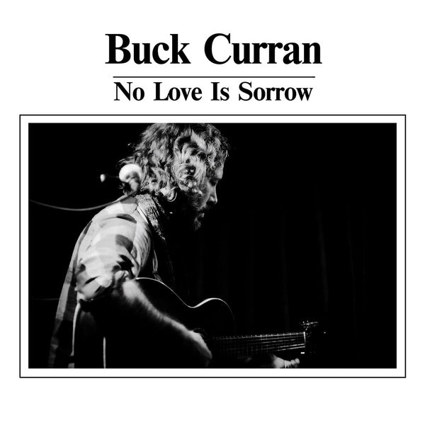 No Love Is Sorrow Music CD