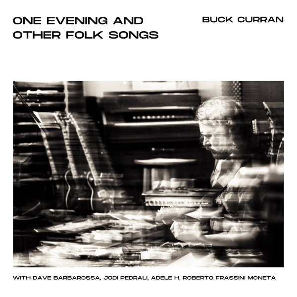 One Evening and Other Folk Songs Music CD