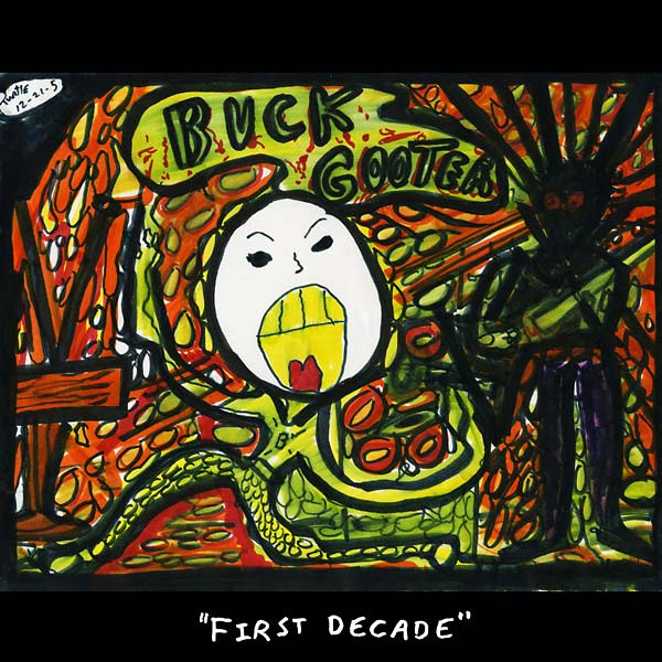 First Decade Vinyl Record