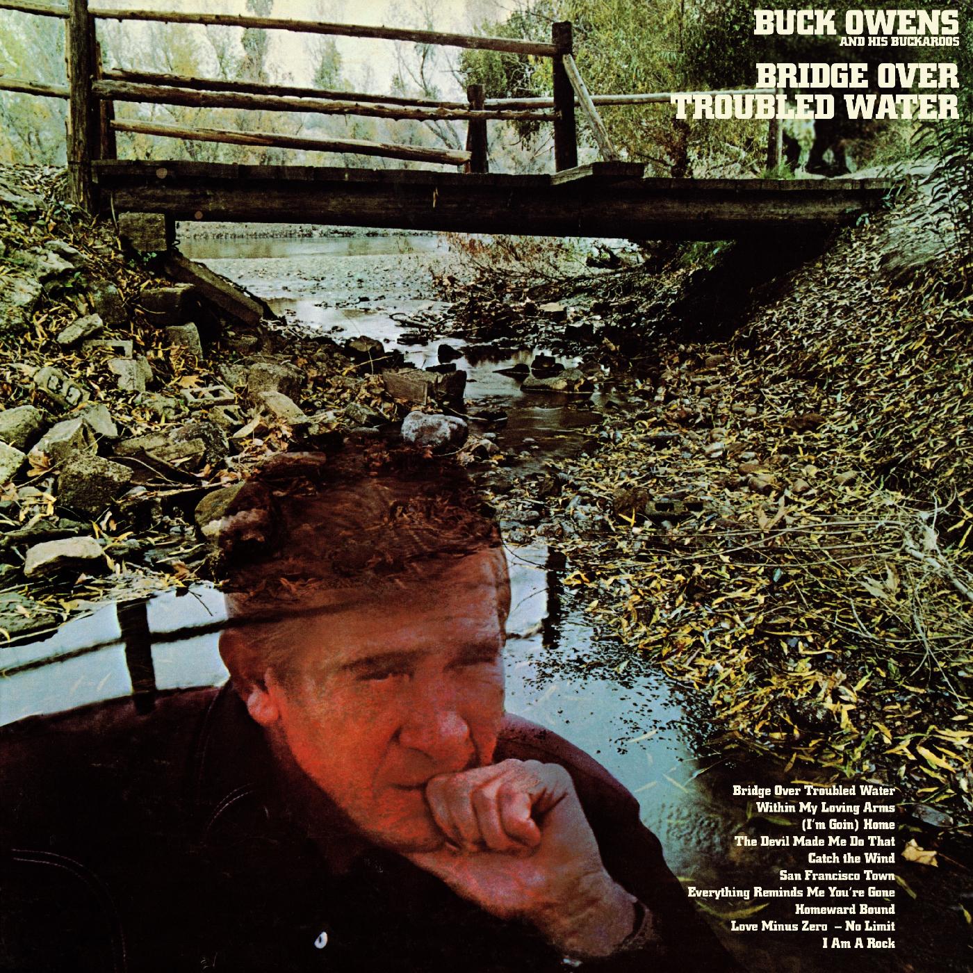 Bridge Over Troubled Water (CLEAR VINYL) Vinyl Record