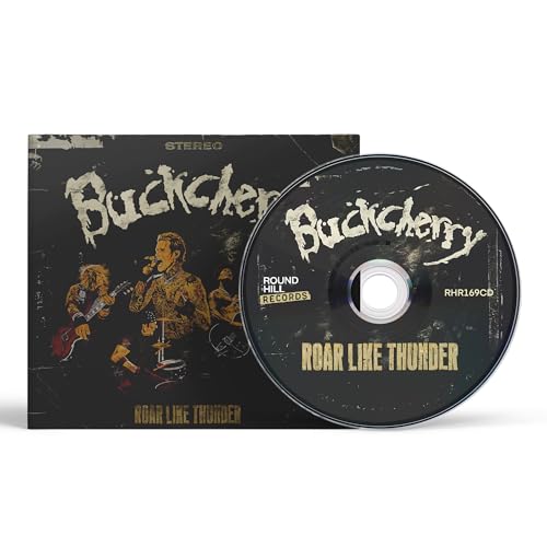 Roar Like Thunder (CD) | Mint (M) Mint (M)