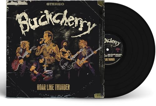 Roar Like Thunder Vinyl Record