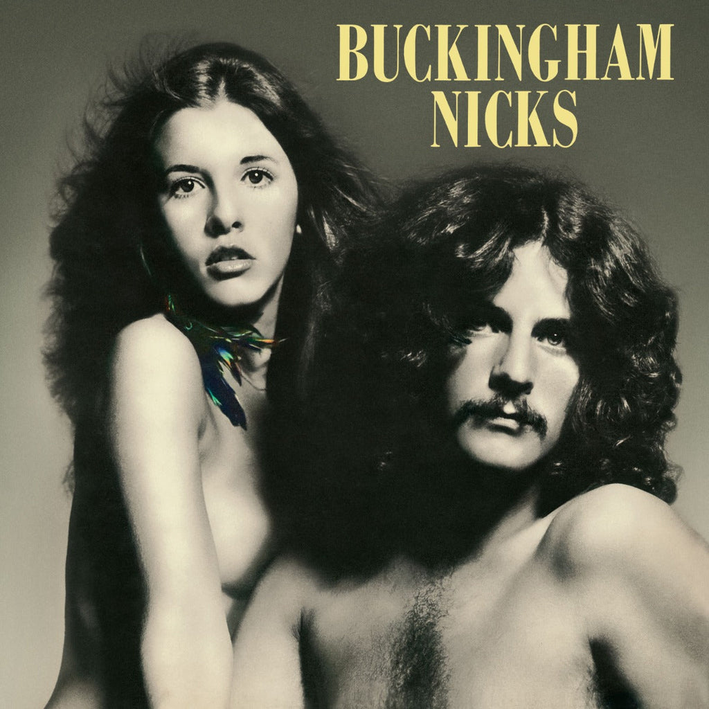 Buckingham Nicks (2025 Remaster) Music CD