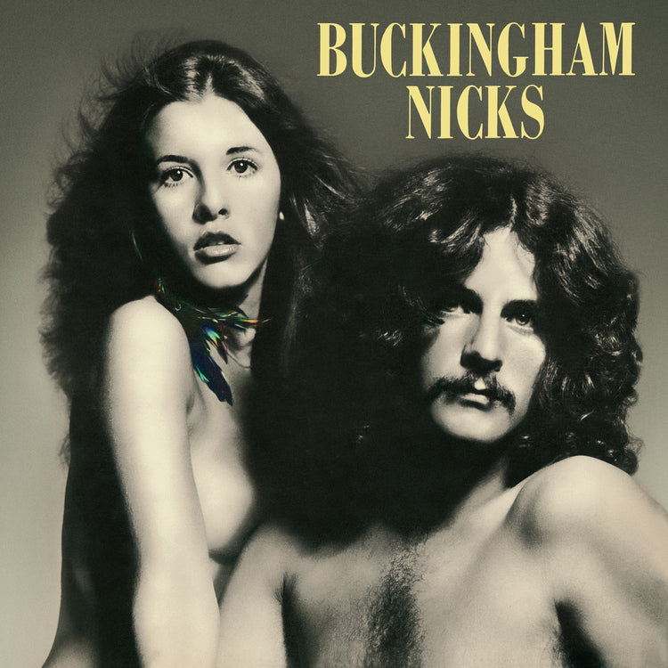 Buckingham Nicks Vinyl Record