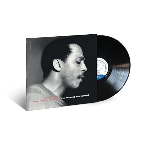 Bud Powell Amazing Bud Powell, Vol. 1 (Blue Note Classic Vinyl Series) [LP] Vinyl Record