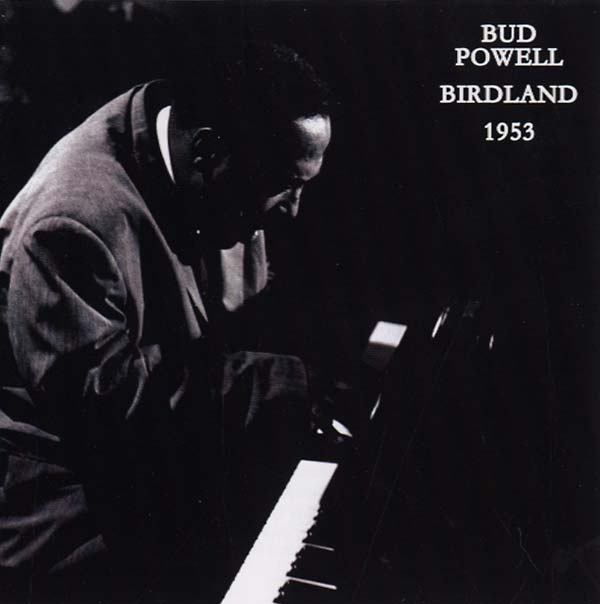 Birdland 1953 Music CD