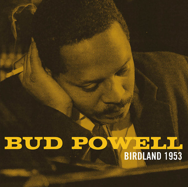 Birdland 1953 Music CD