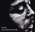 Live at the Blue Note Café, Paris 1961 Music CD