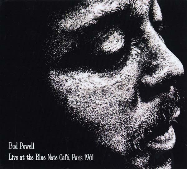 Live at the Blue Note Café, Paris 1961 Music CD