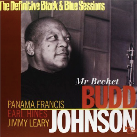 Mr Bechet |