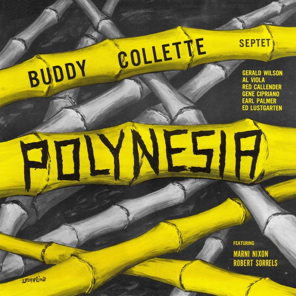 Polynesia Vinyl Record