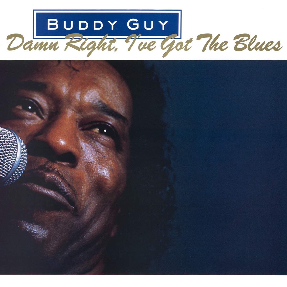 Buddy Guy - Damn Right, I've Got The Blues (180 Gram Vinyl) [Import] | Mint (M) Mint (M)