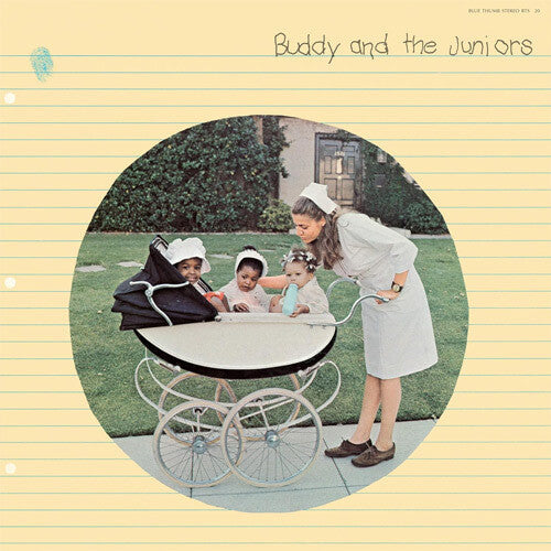 Buddy And The Juniors (Verve Acoustic Sounds Series) (180 Gram Vinyl) Vinyl Record