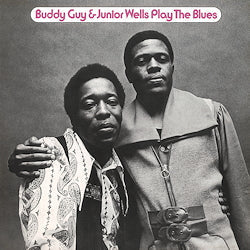 Play The Blues Vinyl Record