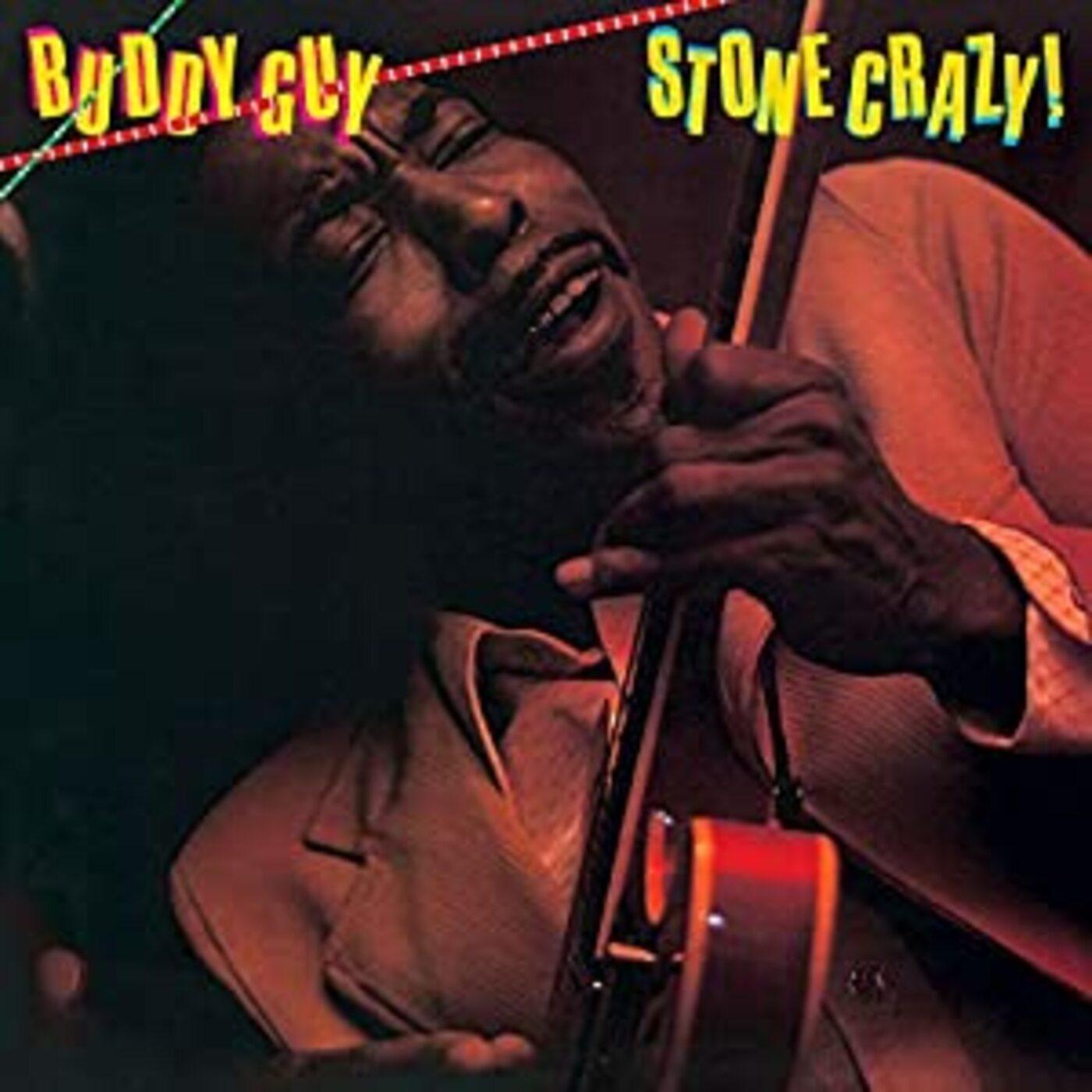 Stone Crazy Music CD