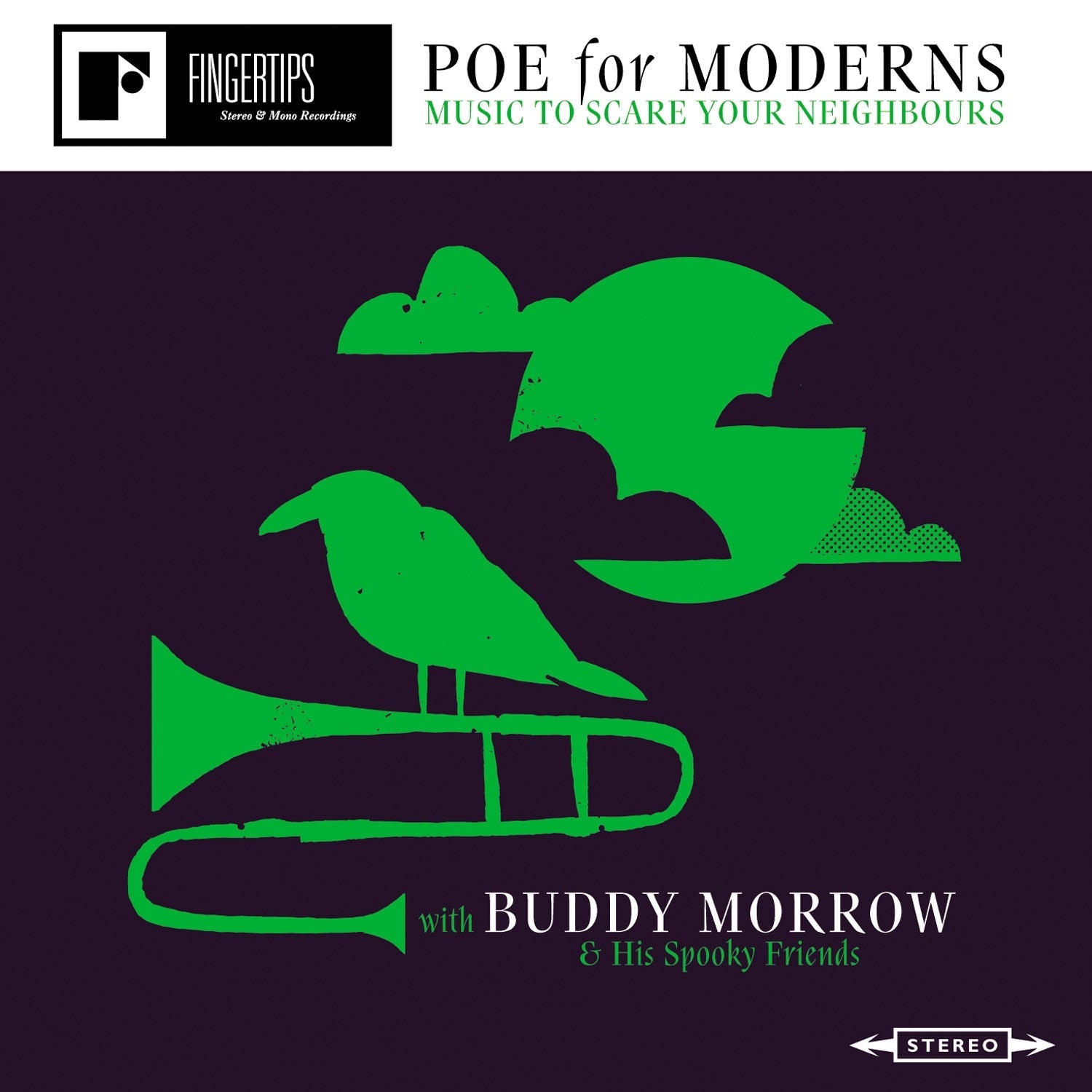 Poe For Moderns: Music To Scar e Your Neighbours Music CD