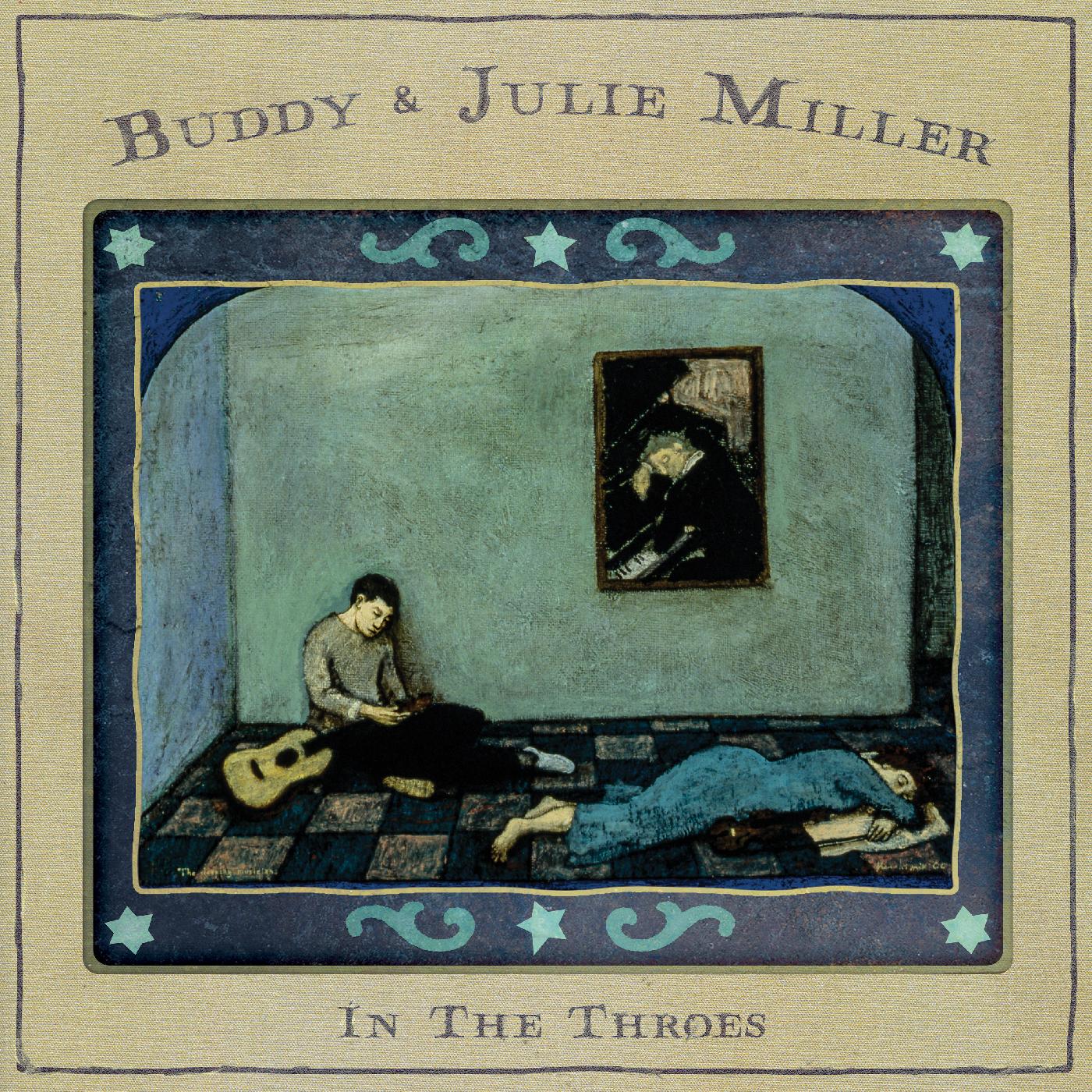 In The Throes Music CD