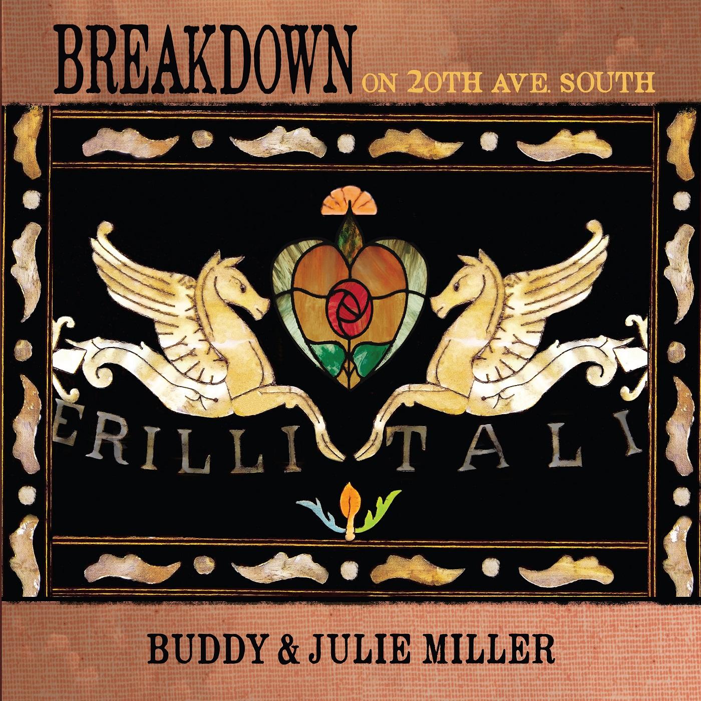Breakdown On 20th Ave. South Music CD