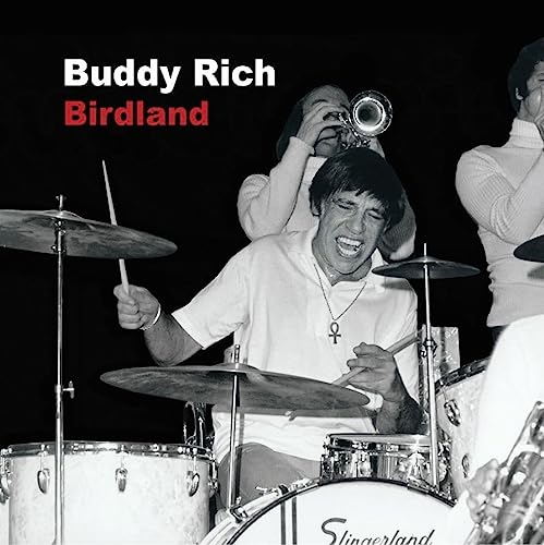 Buddy Rich - Birdland [Translucent Red LP] Vinyl Record