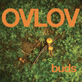 Ovlov - Buds (IEX, Orange) Vinyl Record
