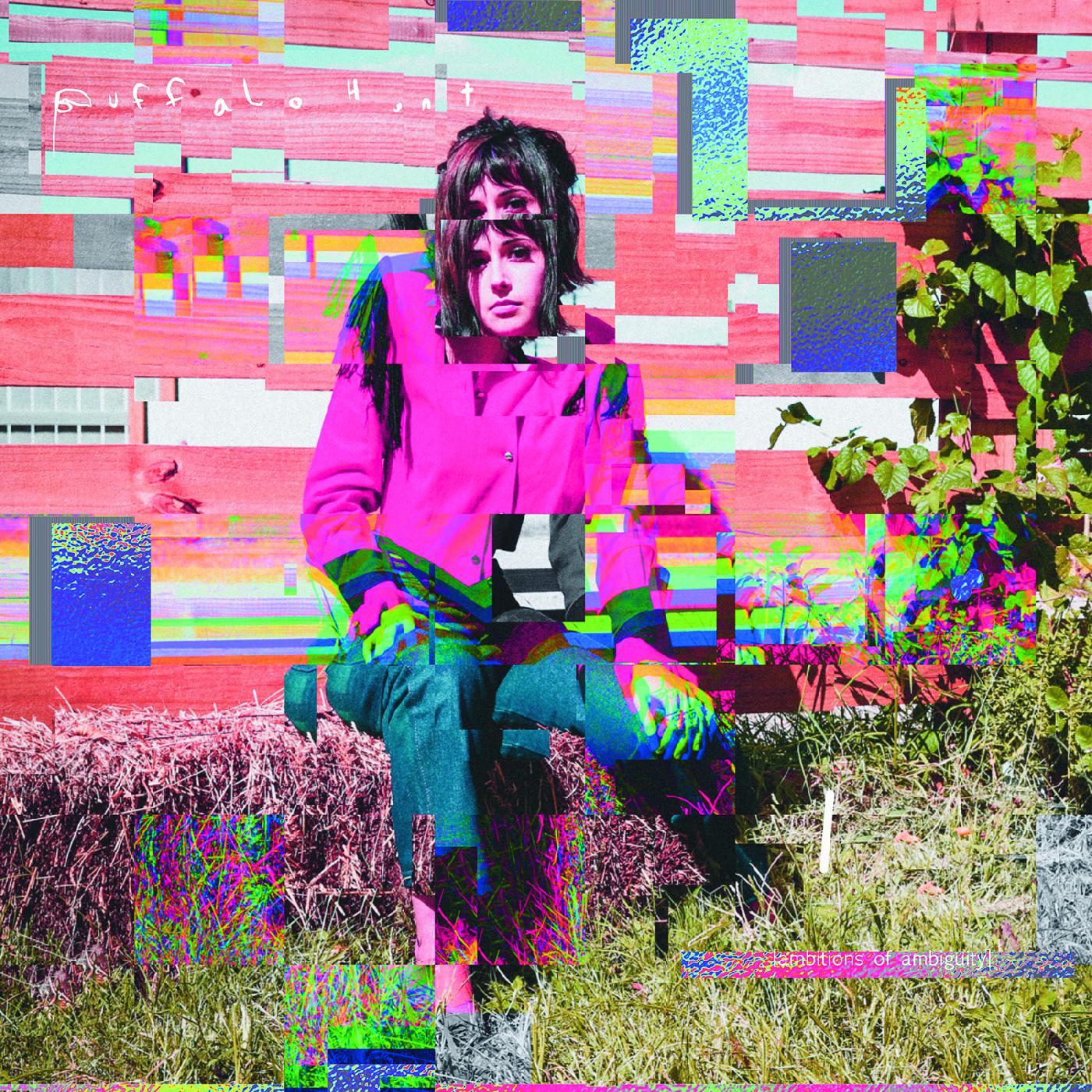 Ambitions Of Ambiguity (PINK VINYL) Vinyl Record