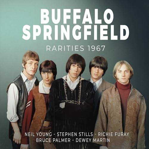 Rarities 1967 Music CD