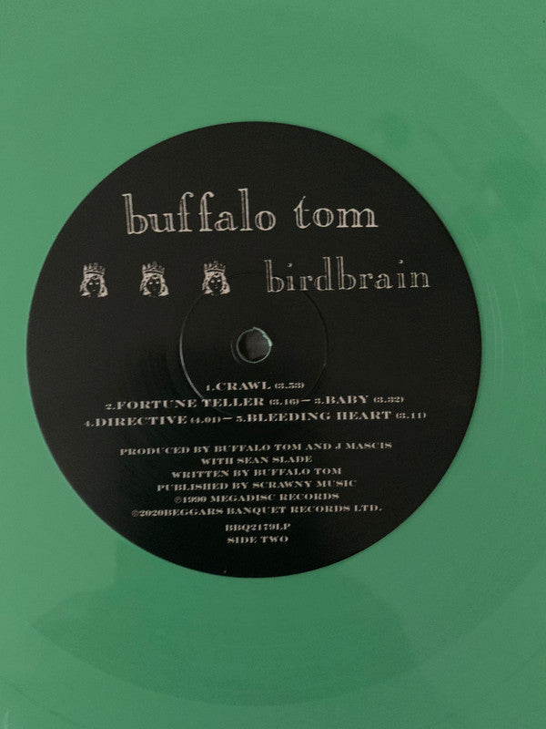 Birdbrain (COLOR VINYL) | Mint (M) Mint (M)