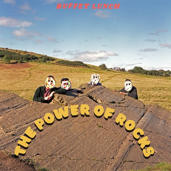 The Power of Rocks Vinyl Record